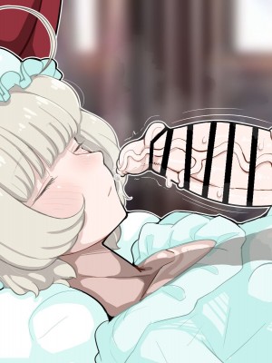 [エロガキのなつやすみ(syoya)] 竿姉妹～チンポの生えた双子姉妹が朝っぱらから勃起しまくり射精しまくり～_155