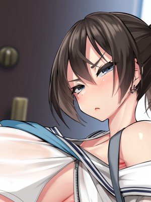 [かわはぎ亭] ねーちゃんと性処理シてる？_066