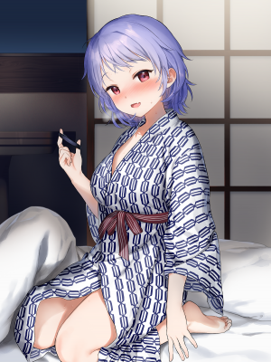 [PIXIV FANBOX] 関谷あさみ／ふか_2021_10_11_1