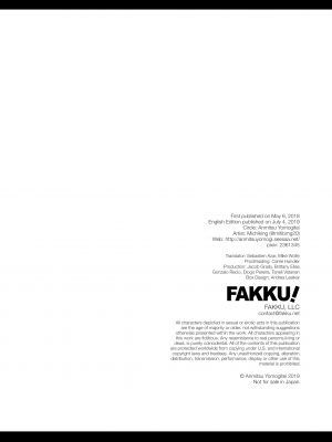 [あんみつよもぎ亭 (みちきんぐ)] ANMITSU TOUHOU THE AFTER Vol.1｜Anmitsu Touhou The After [FAKKU] [無修正]_25