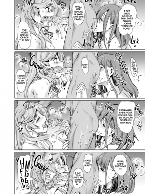 [弥美津峠 (鳳まひろ)] 妻のNGが無くなっていく 〜妻と義妹の姉妹丼〜｜My Wife Started Experimenting (x3200) [Irodori Comics] [無修正]_31