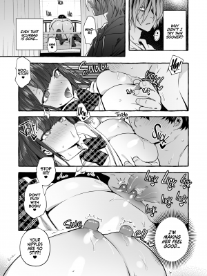 [非凡 (伊丹)] 催眠NTRカノジョ｜Hypnosis Netorare Girlfriend [2D Market] [無修正]_16