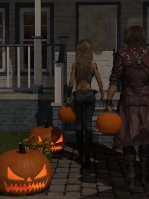 [EverForever] Trick or Treat 4 - Part 4_0010