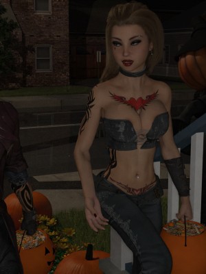 [EverForever] Trick or Treat 4 - Part 4_0011