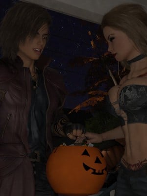 [EverForever] Trick or Treat 4 - Part 4_0027