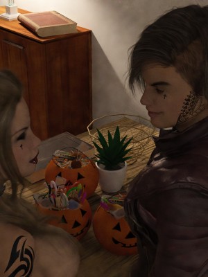 [EverForever] Trick or Treat 4 - Part 4_0199