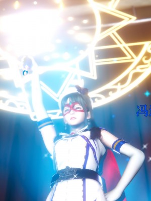[Roy jun] 美少女假面馮迪妮 3_0096