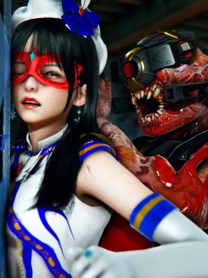 [Roy jun] 美少女假面馮迪妮 3_0180