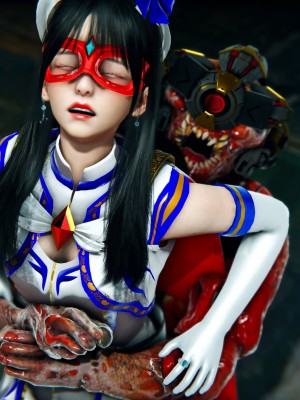 [Roy jun] 美少女假面馮迪妮 3_0185