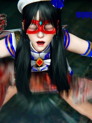 [Roy jun] 美少女假面馮迪妮 3_0220