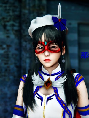 [Roy jun] 美少女假面馮迪妮 3_0222
