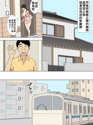 [U羅漢] 絡まれ妻の今日子さん あぶない海水浴編＋絶倫義兄編 [禁漫漢化組]_32