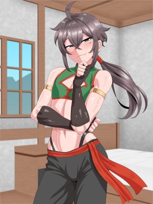 [夕凪の戦力外部隊 (凪市)] 旅のおともはママ男子_100