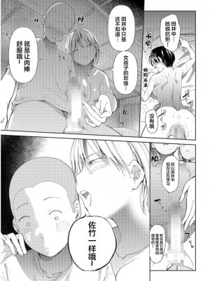 [どえむたん]「〇□学園野球部～真夏の合宿中に種付けされる女子マネージャーたち～1 [中国翻訳]_21