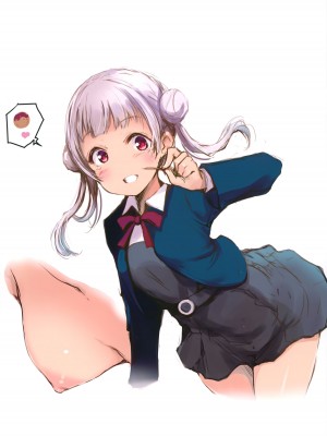 (C100) [僥倖酒 (ごん。、黒齋)] りえらがいろいろと何かをみせる本OPPAI編 (ラブライブ! スーパースター!!)_04
