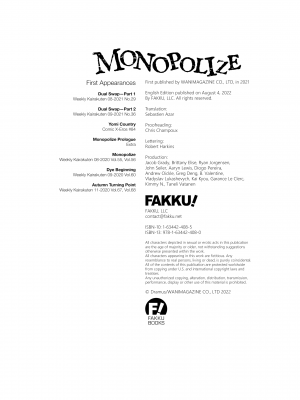 [ドラムス] ヒトリジメ｜Monopolize (x3200) [FAKKU] [無修正]_161