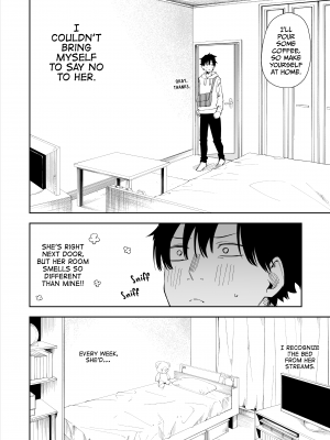 [シンセカイセット (菖蒲)] 隣人は有名配信者｜The Camgirl Next Door (x3200) [Not FAKKU] [Irodori Comics] [無修正]_07