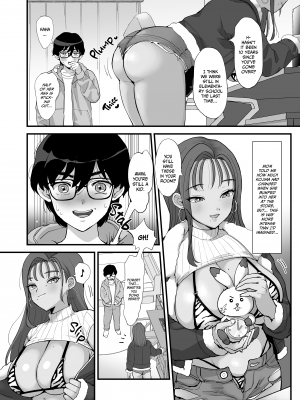 [江田] 童貞ちょーだい!!〜ヤリマン幼馴染のセフレにされた話〜｜ Gimme Your Virginity!! ~ How I Became My Childhood Friend's Fuck Buddy~ [無修正]_03
