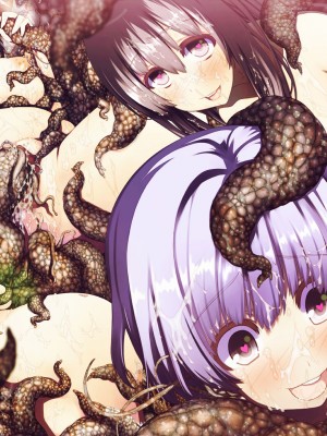 触手中毒 ～変態触手に快楽洗脳されて狂気に堕ちてゆく少女～ [真不可视汉化组]_294