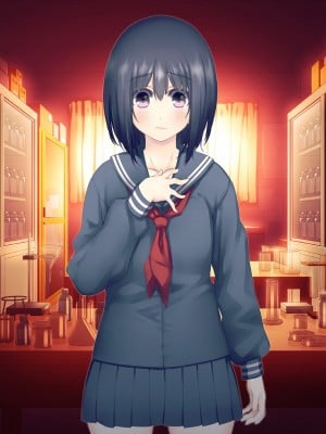 触手中毒 ～変態触手に快楽洗脳されて狂気に堕ちてゆく少女～ [真不可视汉化组]_012