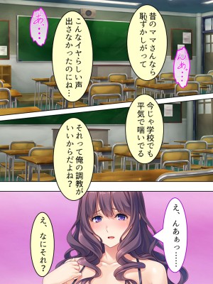 [悶々堂] ドマゾな友達の母親と欲望のままに突き進む! ＜総集編＞_325