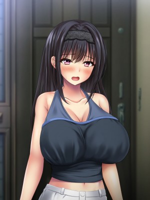 [ノワールオート] デリヘル呼んだら先生と生徒会長だった 爆乳本番中出し孕ませデリヘル_297