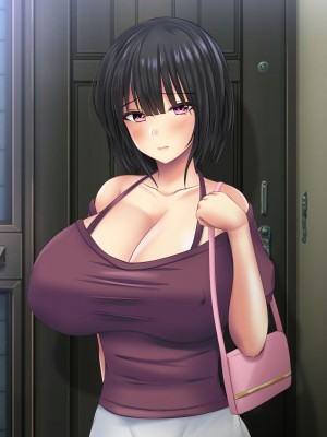 [ノワールオート] デリヘル呼んだら先生と生徒会長だった 爆乳本番中出し孕ませデリヘル_239