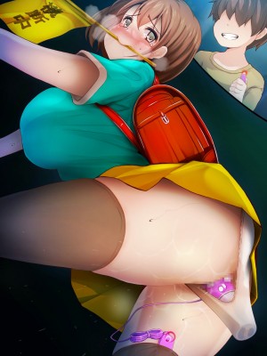 [固定概念 (柚宮MoNo)] 固定観念～パンツ固定バイブ～5_131