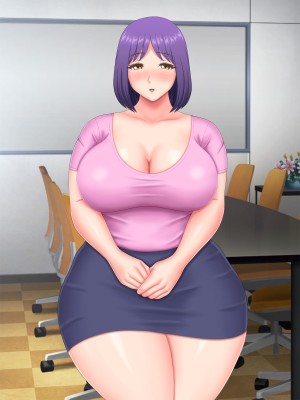 [Pixie Mint] 上司に寝取られた爆乳パート妻_239