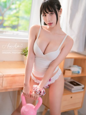 Haneame - Exercise Girl_096