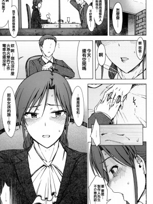 (C90) [エス書店 (さんい)] 業火 (アイドルマスター) [纯情志保P汉化]_05