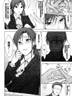 (C90) [エス書店 (さんい)] 業火 (アイドルマスター) [纯情志保P汉化]_06
