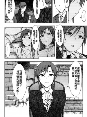 (C90) [エス書店 (さんい)] 業火 (アイドルマスター) [纯情志保P汉化]_04