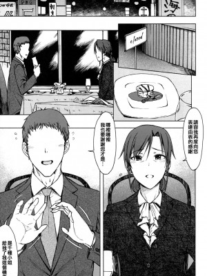 (C90) [エス書店 (さんい)] 業火 (アイドルマスター) [纯情志保P汉化]_03