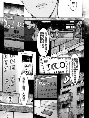 (C90) [エス書店 (さんい)] 業火 (アイドルマスター) [纯情志保P汉化]_07