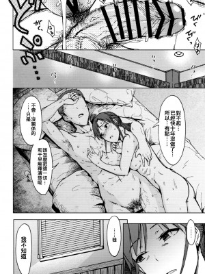(C90) [エス書店 (さんい)] 業火 (アイドルマスター) [纯情志保P汉化]_28