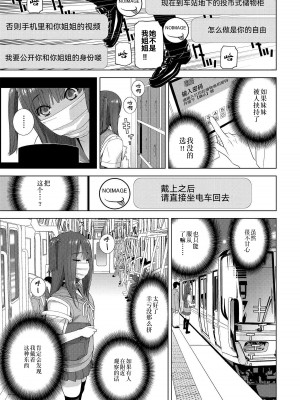 [志乃武丹英] 義妹のインフルエンサー (COMIC 艶姫 VOL.001) [BLUE氪个人翻译] [DL版]_07