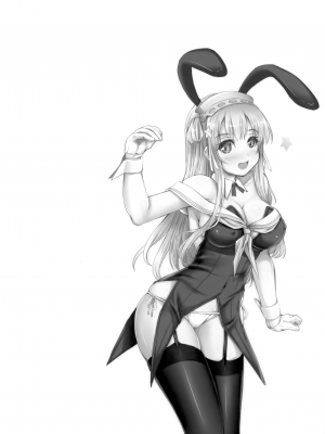 (C99) [生徒会室 (あきもと大)] ママ・フロム・アメリカ (艦隊これくしょん -艦これ-)_03