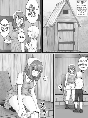 [DODOMESU3SEI] おしっこするところを見せてくれるお姉さん漫画 Ch.1-8 (Pixiv Fanbox)_41