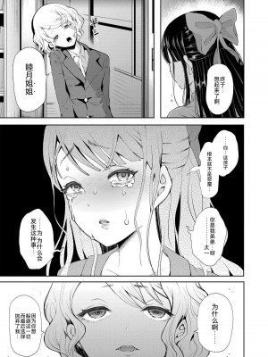 [しょむ] 私たちは支配されながら犯される…[BLUE氪个人翻译] [DL版]_161