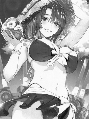 [MUSES GARDEN (早川あかり)] 高雄と納涼する (艦隊これくしょん -艦これ-) [空気系☆漢化] [2022年8月17日]_03