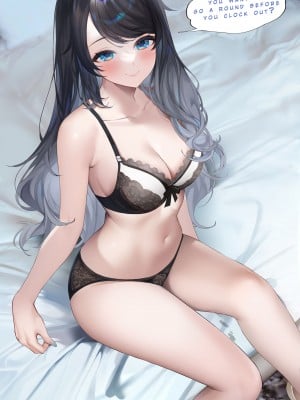 [Machi馬吉] 9月の＂OC＂ CG SET(日本語／English／中文)_026
