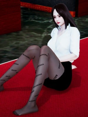 [大賢者] 楊冪與助理