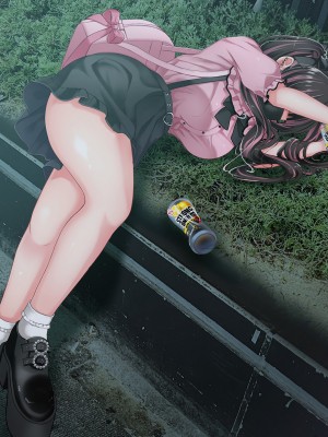 [スーパーバッド] 隣に住んでる地雷女子に性活を乱されて困る_171