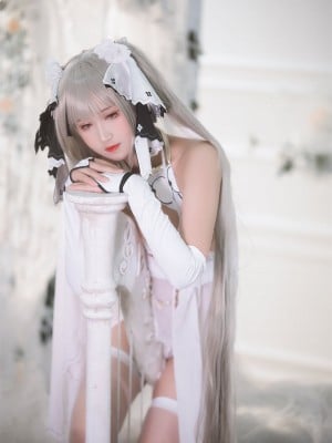 三度_69 可畏白纱_35