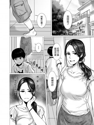 [チョコヘル]  友母の霊感と性感 [中国翻訳]_02