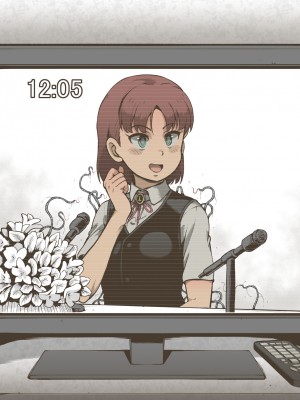 [灰色ンパダ] アイドル少女 恥辱な一日2 テレビ番組編 [异界小卖部出自汉化]_182