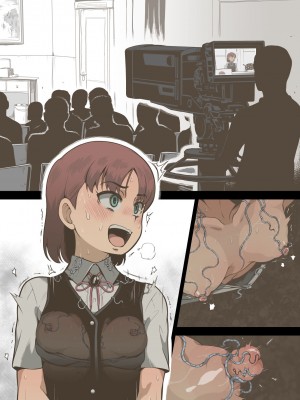 [灰色ンパダ] アイドル少女 恥辱な一日2 テレビ番組編 [异界小卖部出自汉化]_200