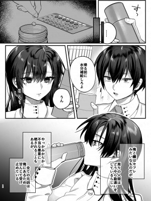 [nikukyu (しにま、佐々木篠)] 真面目の代償_13