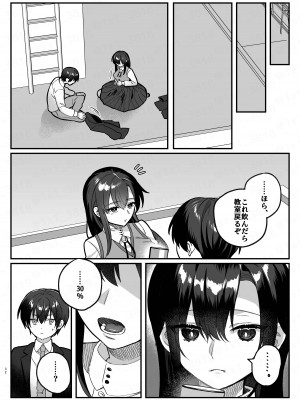 [nikukyu (しにま、佐々木篠)] 真面目の代償_31